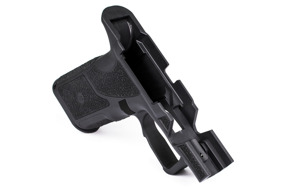 ZEV OZ9 Grip Kit - Standard, Black (Right Side Top)